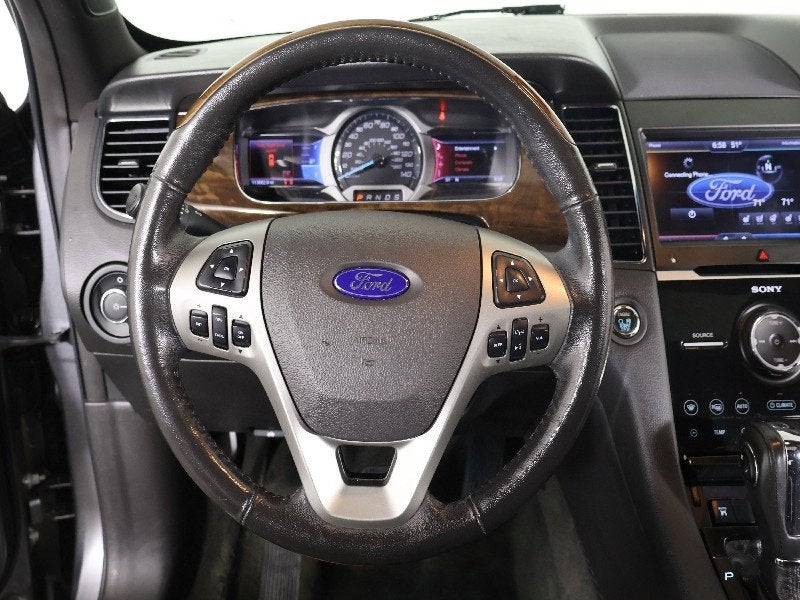 2013 Ford Taurus Limited